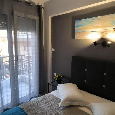 Marina & Studios-koralli Apartmán Sarti
