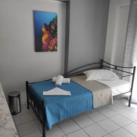 Marina & Studios-koralli Apartmán *