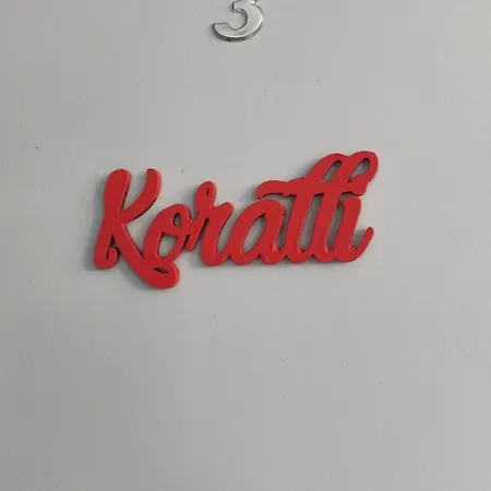 Apartmán Marina & Studios-koralli