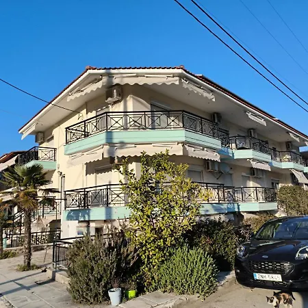 Marina & Studios-koralli Apartmán *