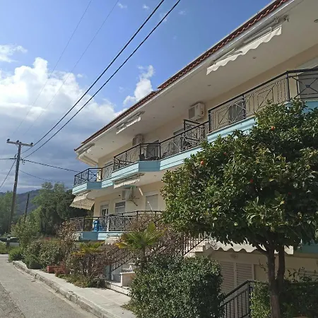 Apartmán Marina & Studios-koralli
